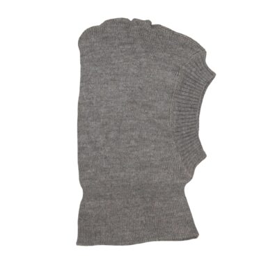 French wool balaclava