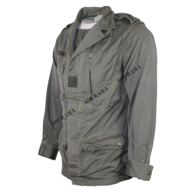 Veste treillis F2 – Image 2
