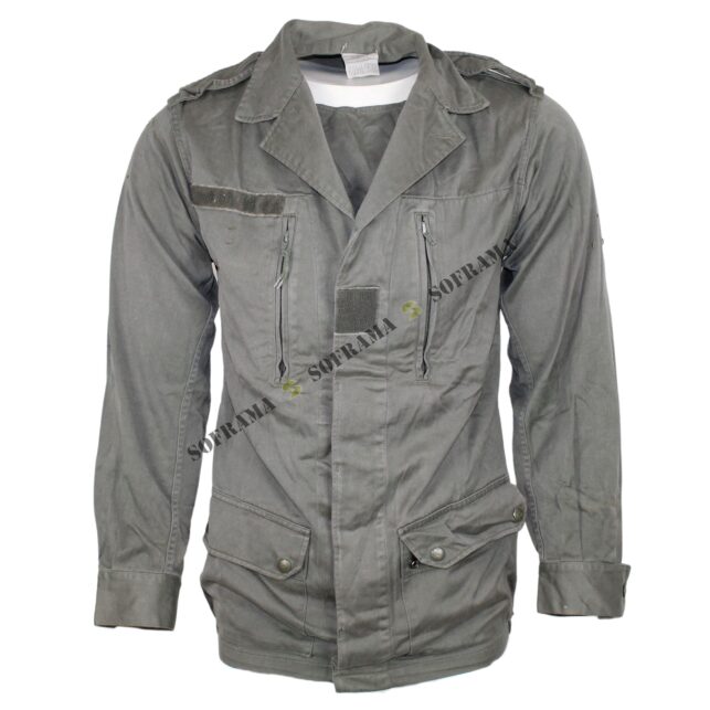 Veste treillis F2