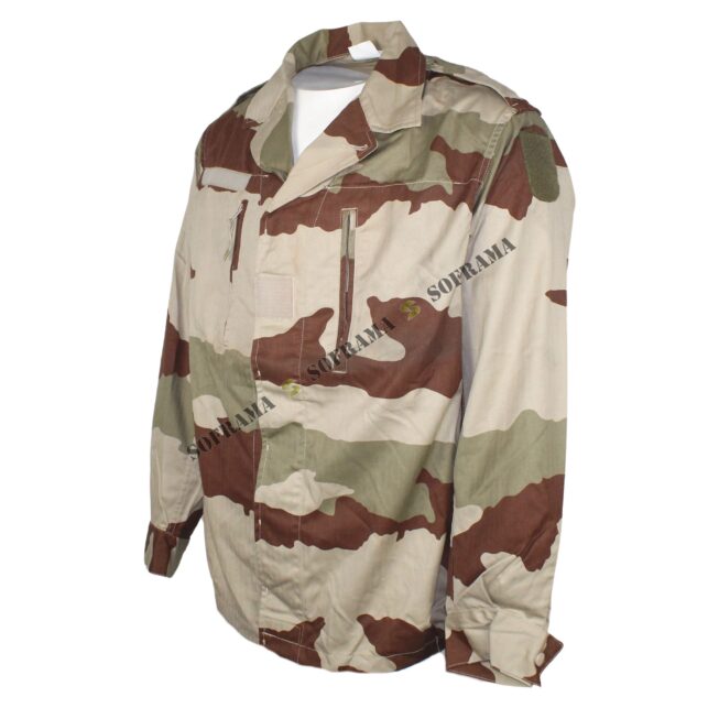 French F2 Desert jacket - Image 2