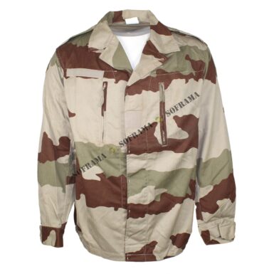 Veste F2 désert