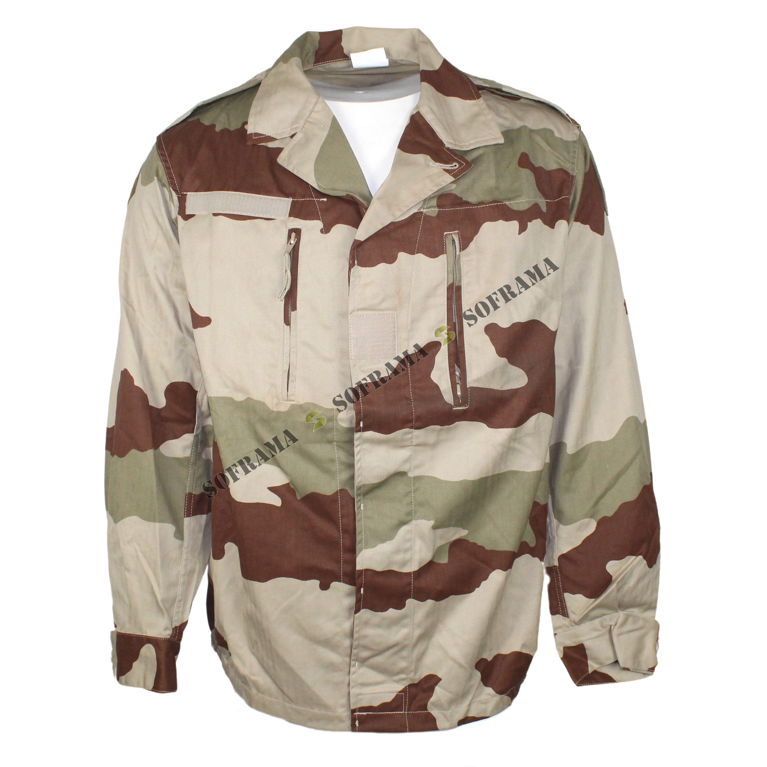 French F2 Desert jacket - Soframa