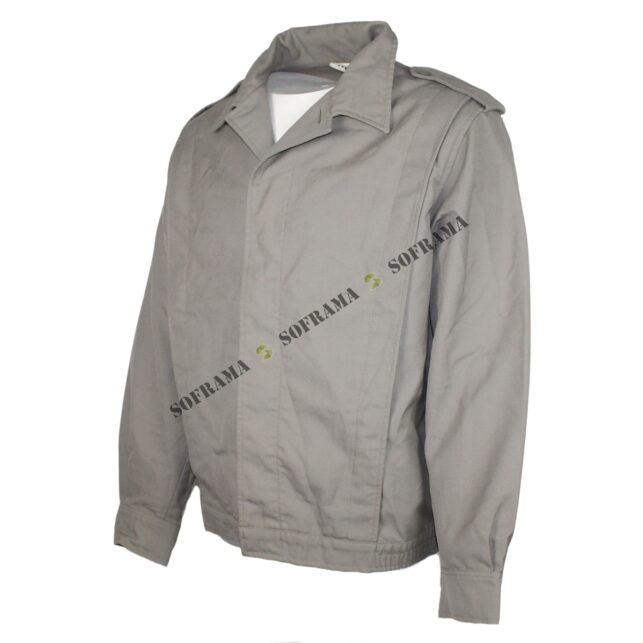 Blouson gris Français – Image 2