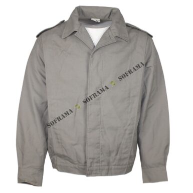 Blouson gris Français
