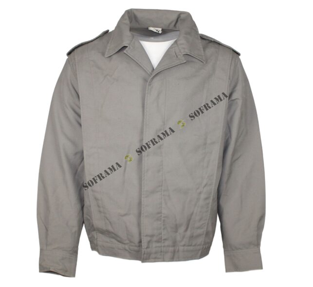 Blouson gris Français