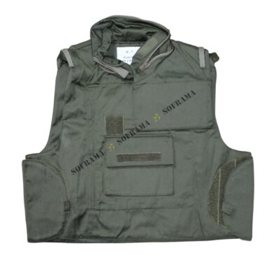 Gilet pare-éclat V.A.