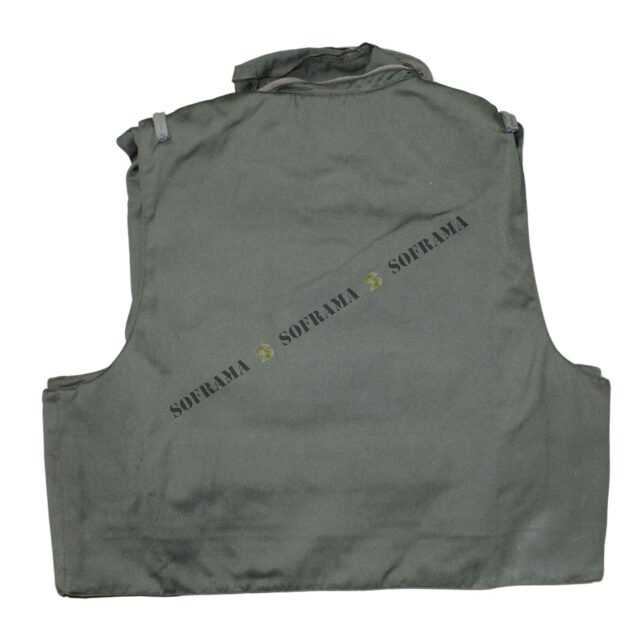 French OD flack vest - Image 2