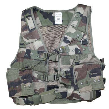 Gilet d'assault Français avec accessoires #2
