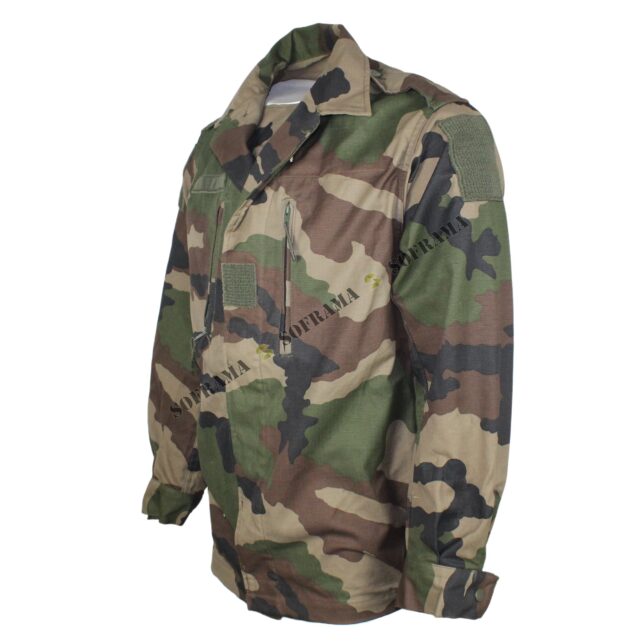 French F2 CCE RIPSTOP jacket - Image 2