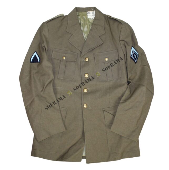 Veste de sortie Gendarmerie 1980