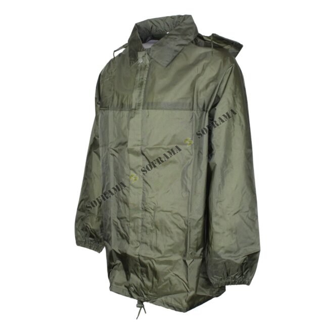 Veste de pluie Française – Image 3