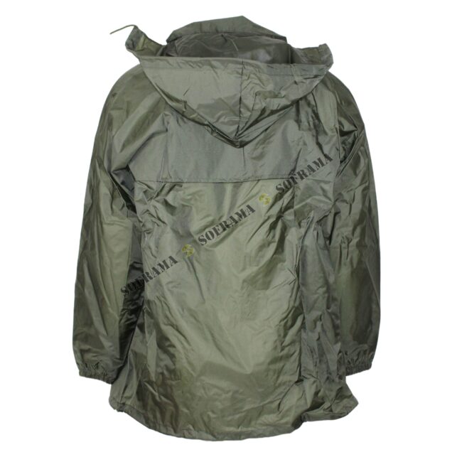 Veste de pluie Française – Image 2