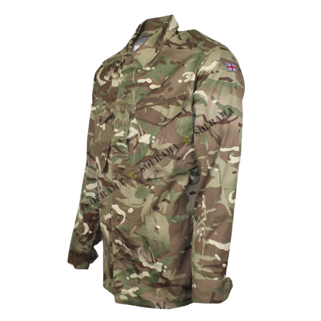 Veste légère MTP Britannique – Image 2