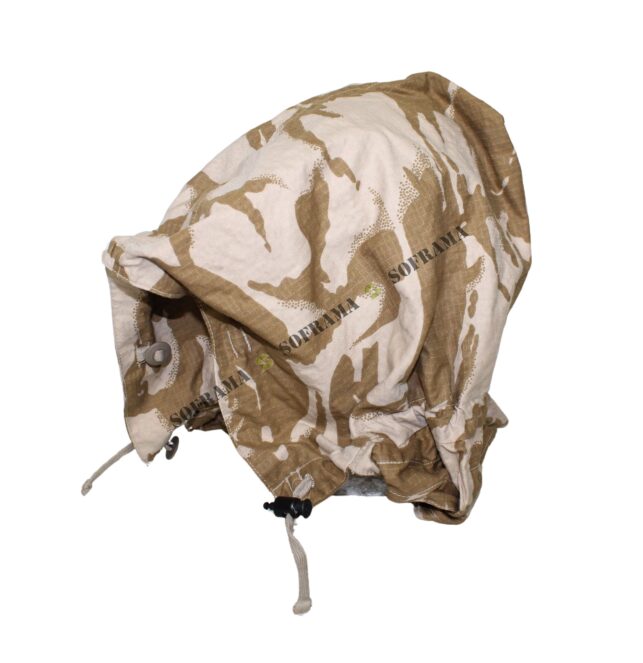 British desert hood