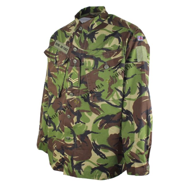 Veste Woodland Britannique #2 – Image 3