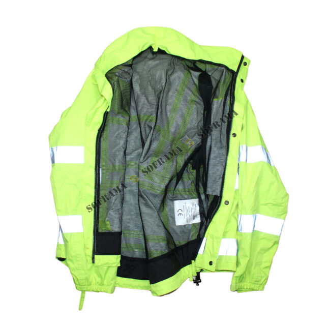 Veste hi-vi police Britannique #7 – Image 3