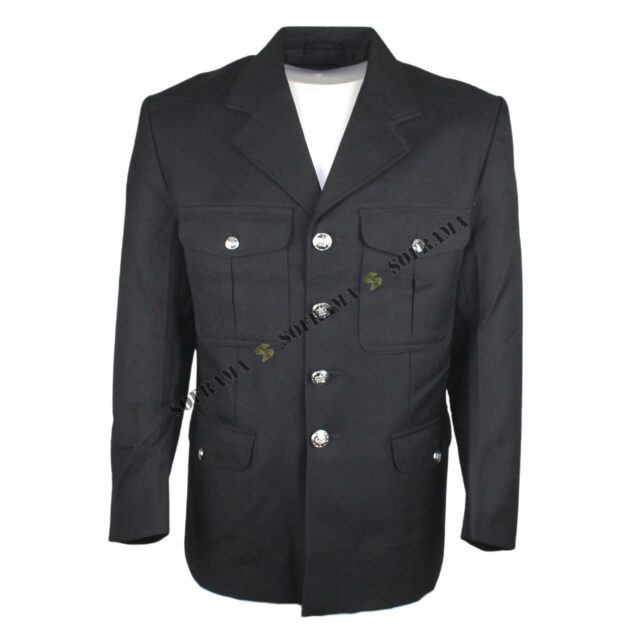 Veste de cérémonie police Britannique
