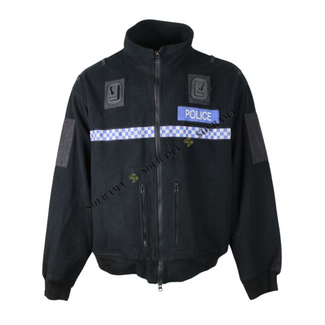 Veste polaire police Britannique – Image 4