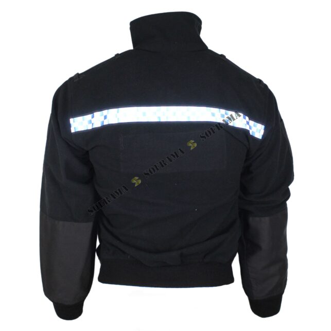 Veste polaire police Britannique – Image 5