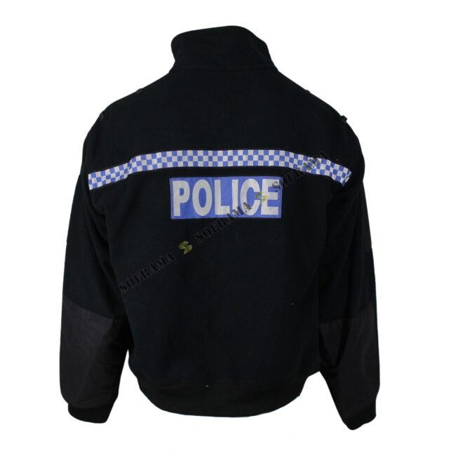 Veste polaire police Britannique – Image 2