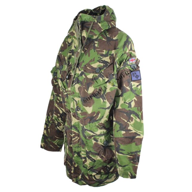 Veste de combat woodland artique – Image 3