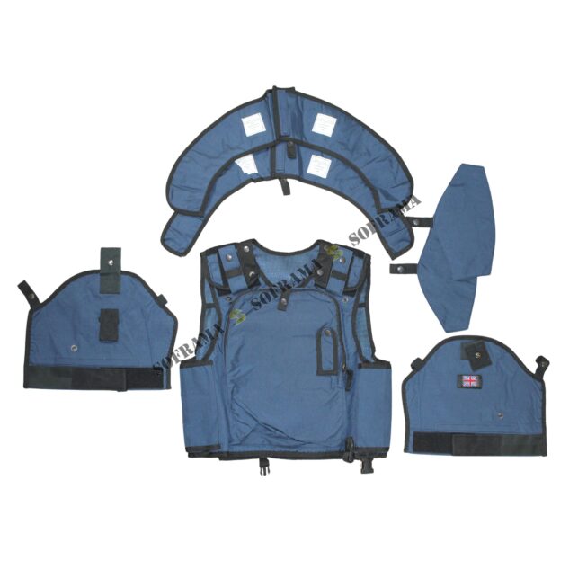 Veste MK1 Britannique