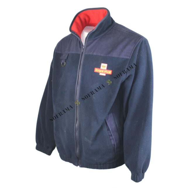 Polaire bleu Royal Mail – Image 2
