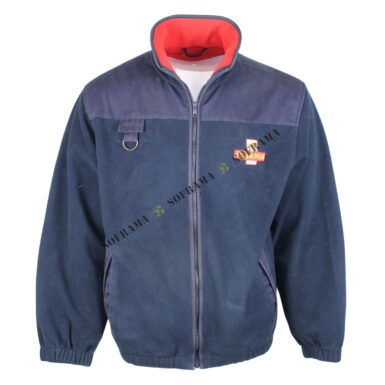 Polaire bleu Royal Mail