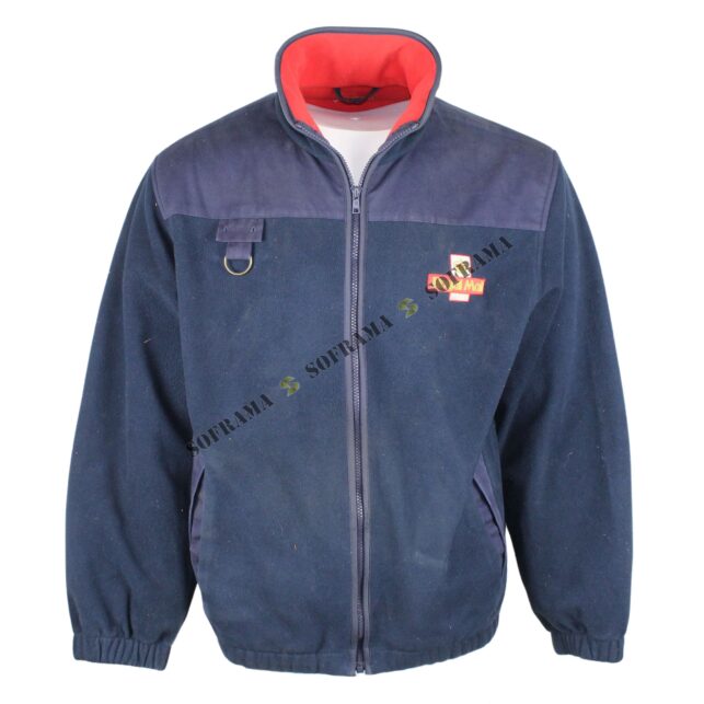 Polaire bleu Royal Mail