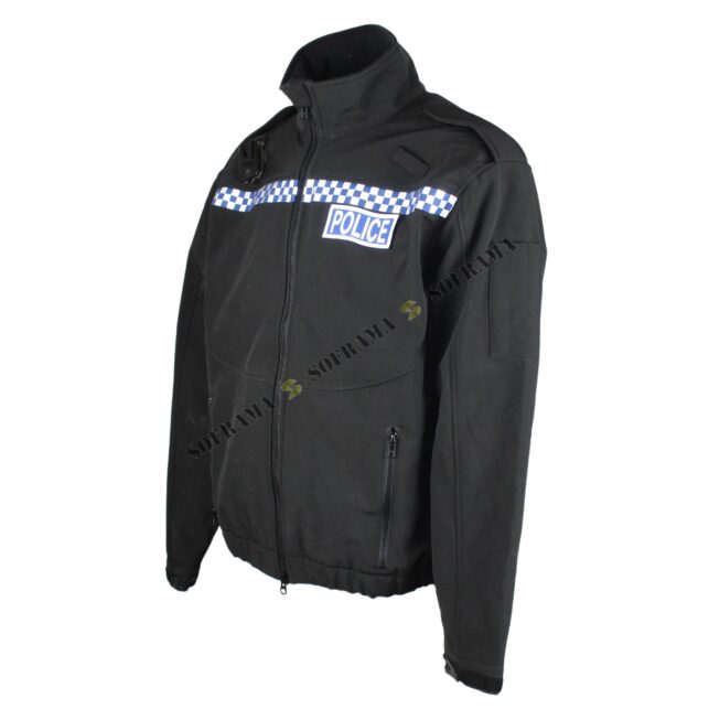 Softshell police Britannique – Image 4