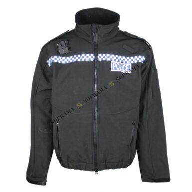 Softshell police Britannique