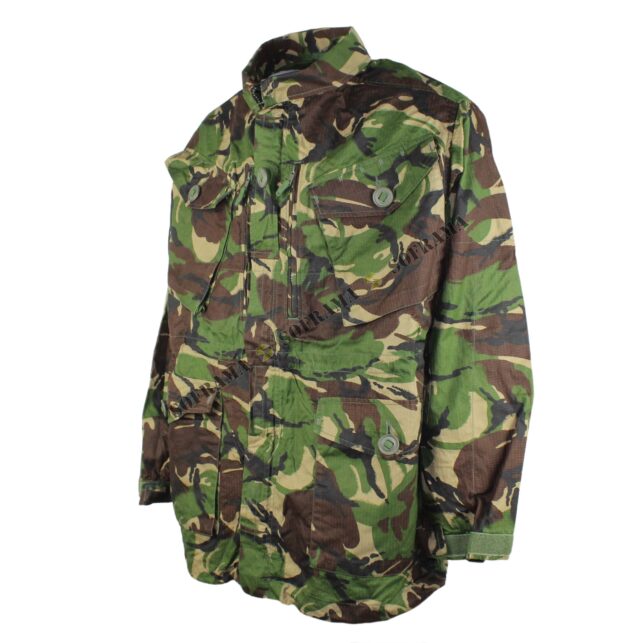 Veste de combat woodland Britannique – Image 3