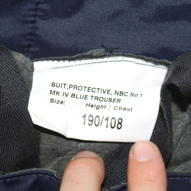 Tenue NBC MK4 – Image 2