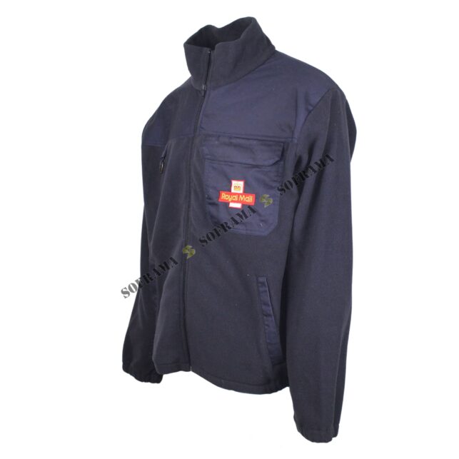 Polaire bleu Royal Mail #2 – Image 3