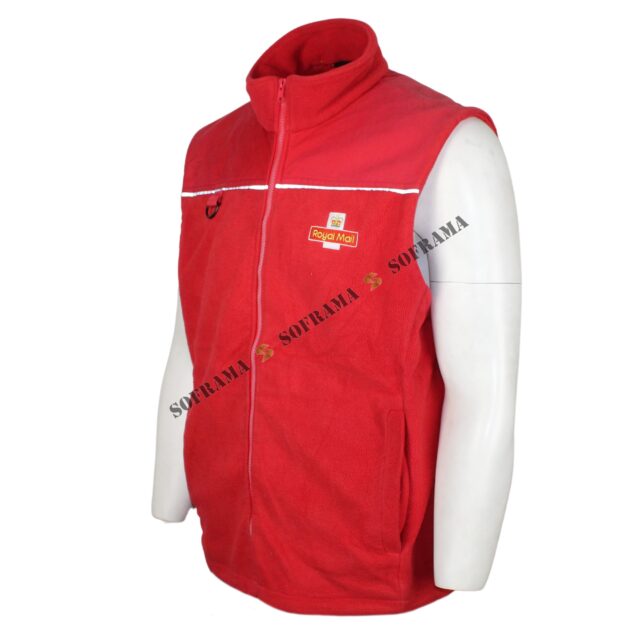 Polaire rouge Royal Mail – Image 3