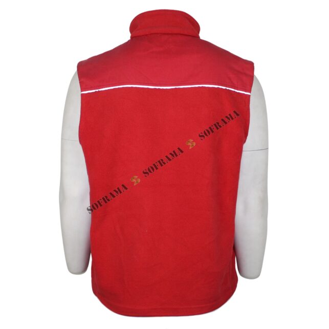 Polaire rouge Royal Mail – Image 2