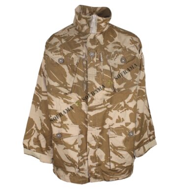 Veste désert Britannique 6 poches