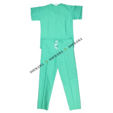 Tenue chirurgien Britannique