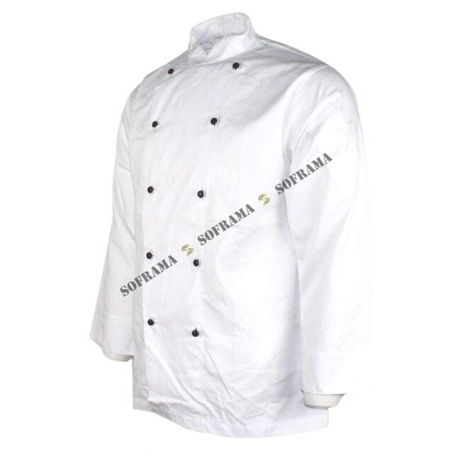 British cook jacket - Image 2