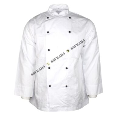 Veste cuisinier Britannique