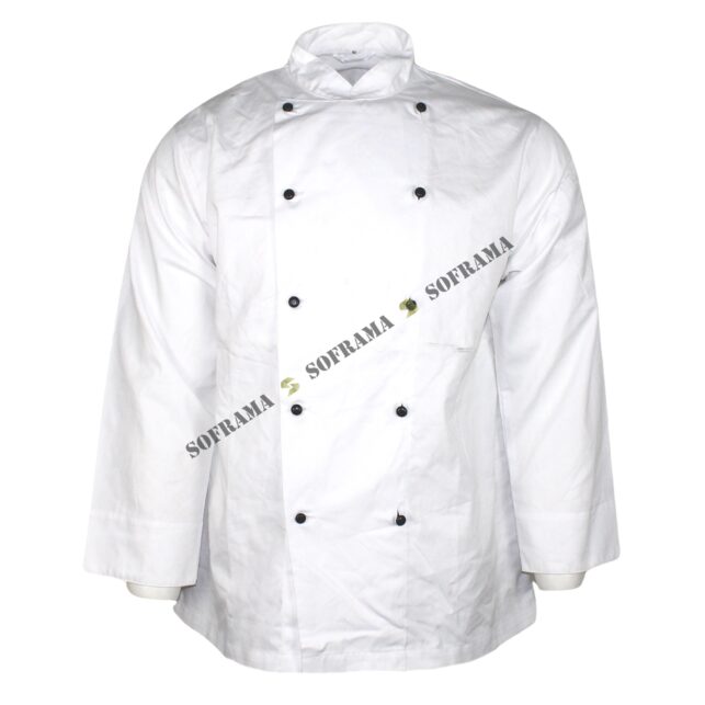 British cook jacket