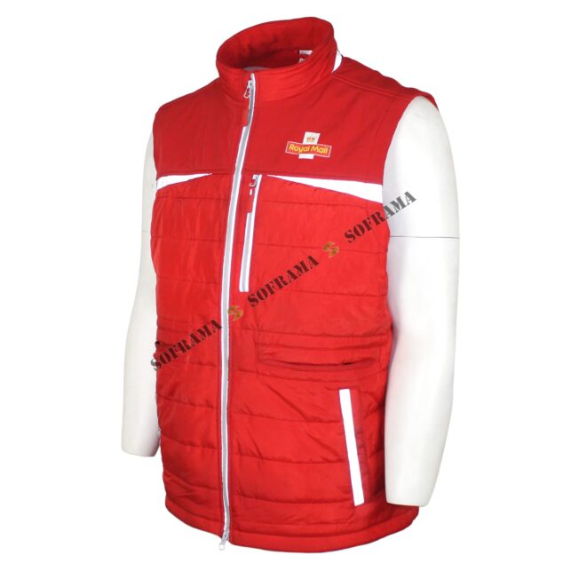 Royal Mail Jacket - Image 3