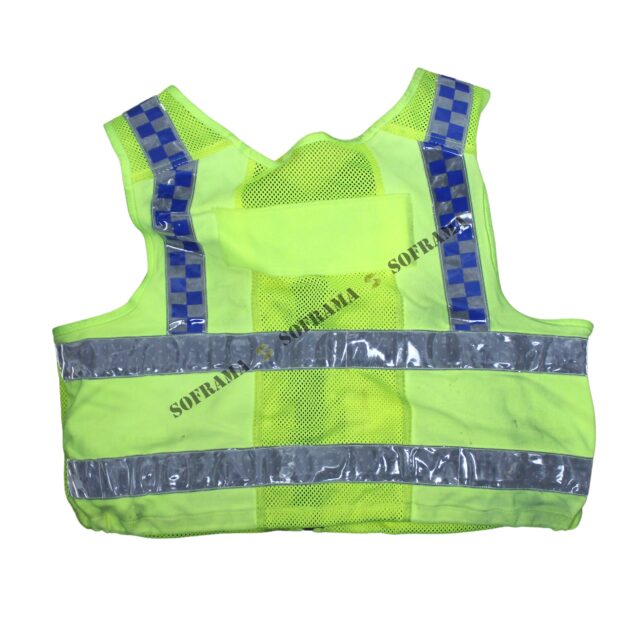 British police hi-vi jacket #4 - Image 2