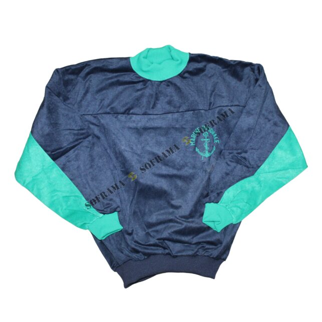 French navy sports jacket