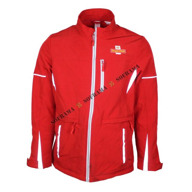 Veste Softshell Royal Mail #2