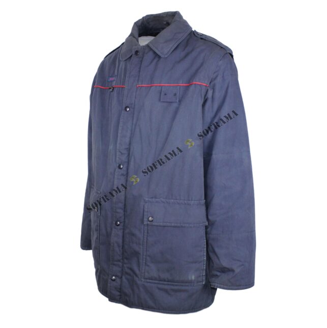Royal Mail blue jacket - Image 2
