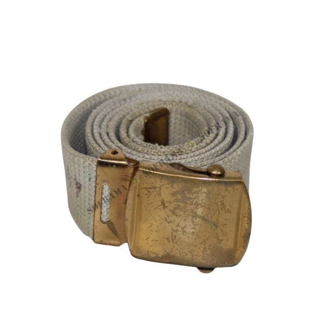 Ceinture coton française