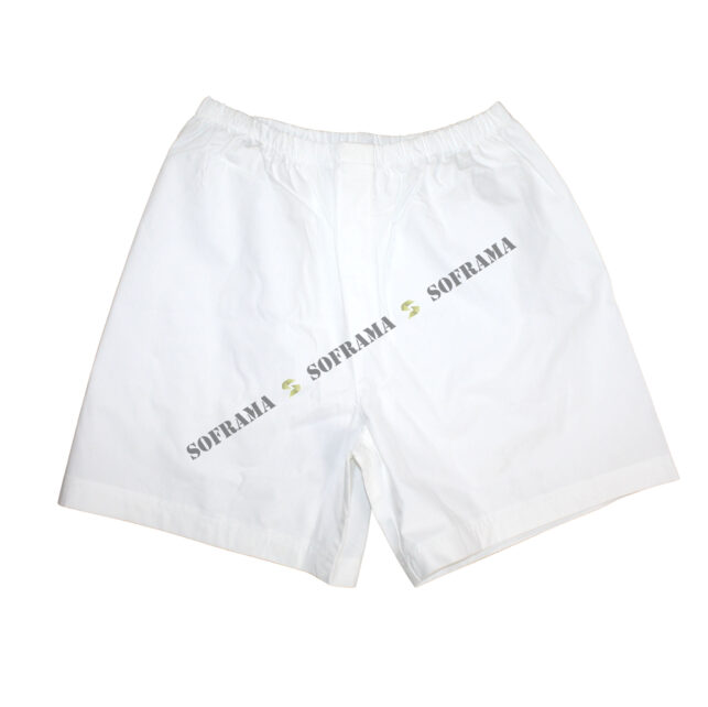 Short en coton autrichien