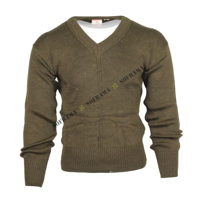 Pull français M45