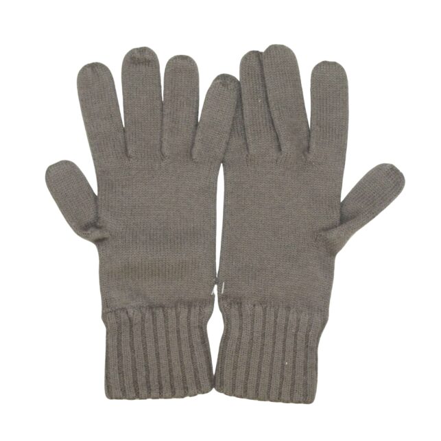 Austrian 5 fingers wool gloves